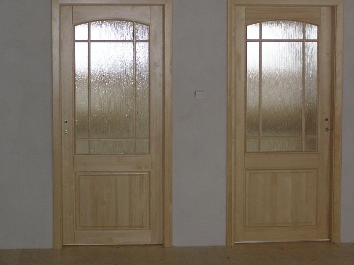 21.jpg - dveře Bára 5 smrk
