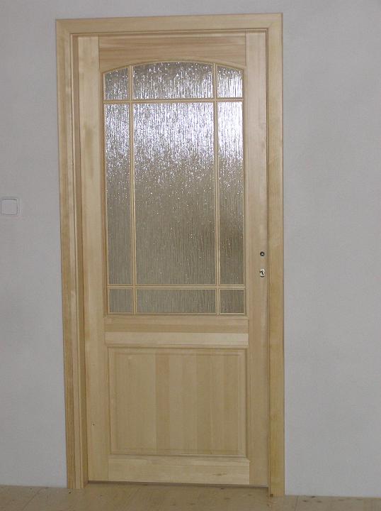 22.jpg - dveře Bára 5 smrk
