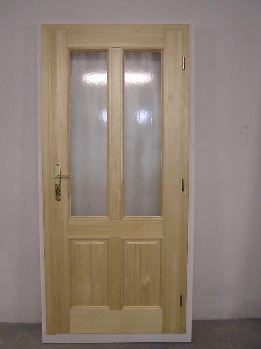 26.jpg - dveře Věra 2 smrk