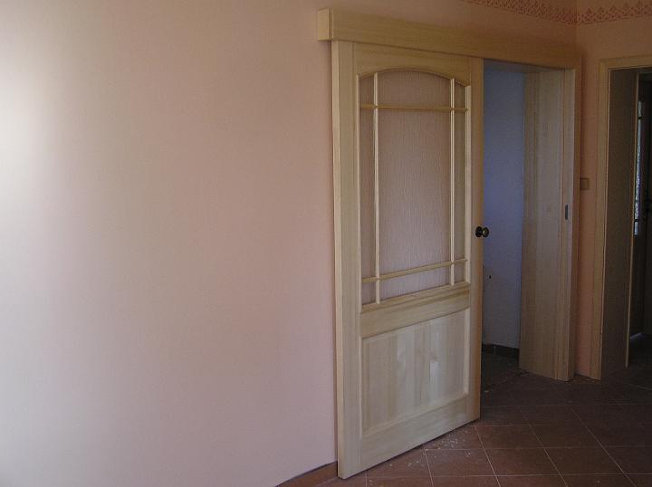29.jpg - dveře posuvné Bára 5 smrk