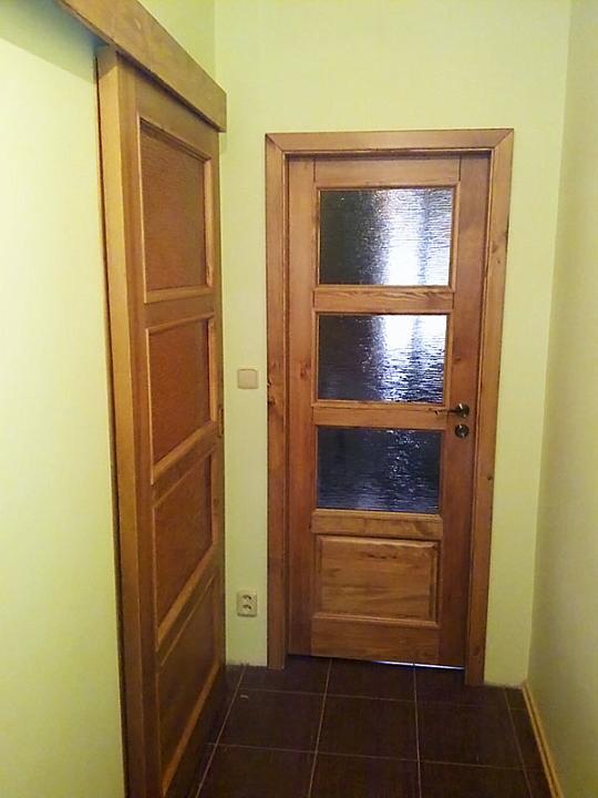 Foto534.jpg - Míla 4 posuvné + Míla 4 borovice mořená