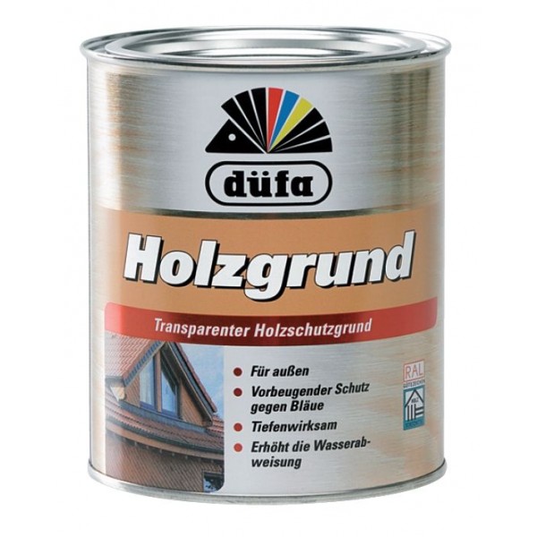 D�fa Z�kladn� napou�t�dlo na d�evo ZND - Holzgrund