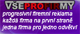 Progresivn� firemn� reklama