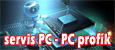 Servis PC a elektroniky