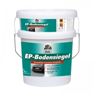 D&uuml;fa EP-Bodensiegel Gar&aacute;žov&yacute; dvousložkov&yacute; n&aacute;těr GDN 5 kg