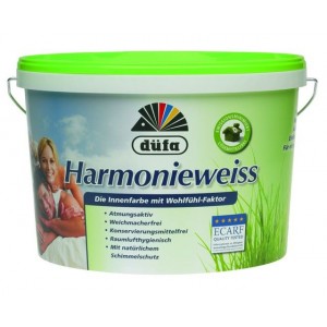 D&uuml;fa Harmonieweiss 10l