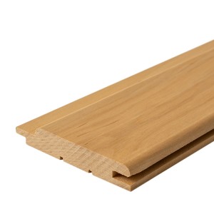 Palubka ol&scaron;e AB tatran 15 x 80 x 2500 mm sauna