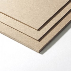 MDF Kronospan E1 2800x2070x12 surov&aacute; MDFS
