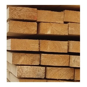 Stavebn&iacute; fo&scaron;na (hranol) om&iacute;tan&aacute; 50 x 160 x 5000 mm smrk