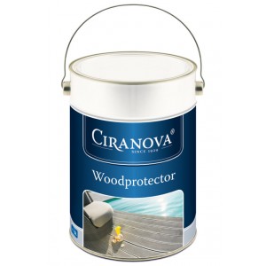 Ciranova WOODPROTECTOR olej na dřevěné terasy 5l