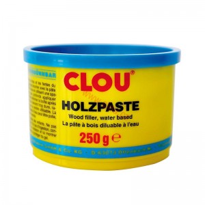 Tmel na dřevo CLOU Holzpaste 250g