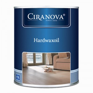Ciranova Hardwaxoil Magic tvrdý voskový olej 1l barvený