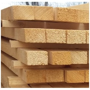 Stře&scaron;n&iacute; lať smrkov&aacute; 50 x 30 x 2000 mm neimpregnovan&aacute;