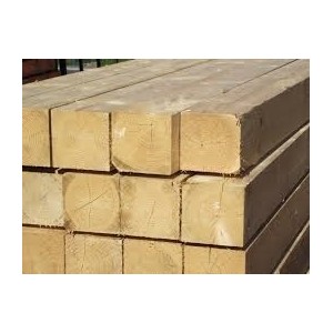 Stavebn&iacute; hranol 80 x 80 x 2000 mm smrk