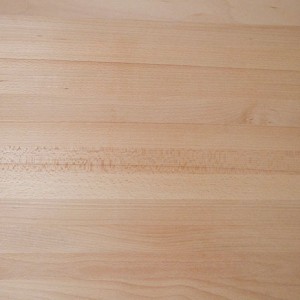 Stolov&aacute; deska masiv BUK 4x80x110 cm