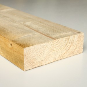 Stavebn&iacute; hranol (fo&scaron;na) 50 x 120 x 5000 mm smrk