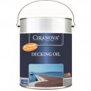 Ciranova Decking Oil, olej na dřevěn&eacute; terasy 2,5l