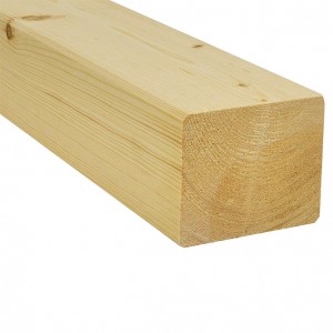 KVH NSi Sm. nepohl. konstrukčn&iacute; hranol 120 x 120 x 5000 
