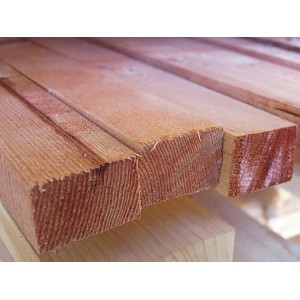 Stře&scaron;n&iacute; lať smrkov&aacute; 60 x 40 x 4000 mm impregnovan&aacute;