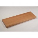 Schodišťový stupeň (nášlap, stupnice) BUK AA 120x30x4 cm