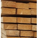 Stavebn&iacute; fo&scaron;na (hranol) om&iacute;tan&aacute; 50x120x4000 mm smrk