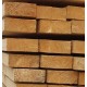 Stavební fošna (hranol) omítaná 40 x 160 x 4000 mm smrk