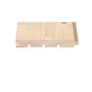 Palubka smrk AB podlaha 24 x 146 x 5000 mm