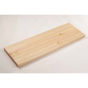 Schodi&scaron;ťov&yacute; stupeň (n&aacute;&scaron;lap) BOROVICE AB 99x30x2,8 cm