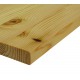 Parapet borovice AB 18x300x2000 mm bez nosu