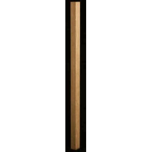 Sloupek (hranol) 40x40x900 mm dub