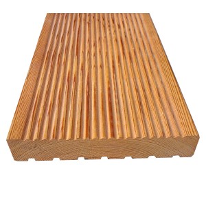 Terasov&eacute; prkno sibiřsk&yacute; modř&iacute;n 27x143x4000 mm (terasa, podlaha)