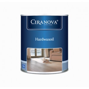 Ciranova Hardwaxoil tvrdý voskový olej 1l bezbarvý