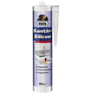 D&uuml;fa Sanit&aacute;rn&iacute; silikon neutr&aacute;l - transparentn&iacute;