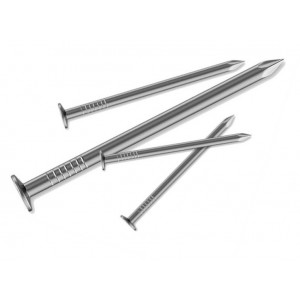 Hřeb&iacute;k stavebn&iacute; 80 x 3,1 mm 1 kg