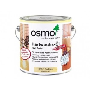 Osmo 3011 Original tvrdý voskový olej lesklý (2,5l) 