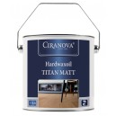 Ciranova Hardwaxoil TITAN MATT tvrdý voskový olej 2,5l bezbarvý matný