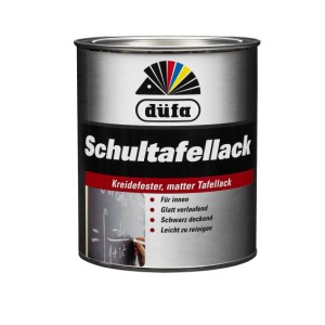 D&uuml;fa Schultafellack Barva na tabule BNT 0,75 l